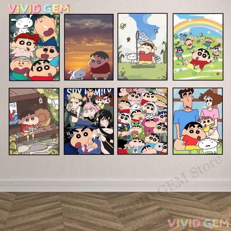 VIVID GEM Colorful DIY Crayon  - đánh giá và giá Photo Mosaic Print