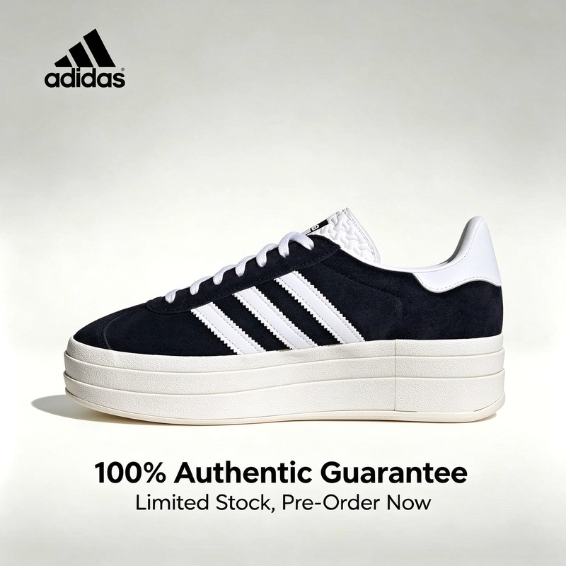 Adidas GAZELLE BOLD W Unisex S - đánh giá và giá Adidas Shoes Gazelle