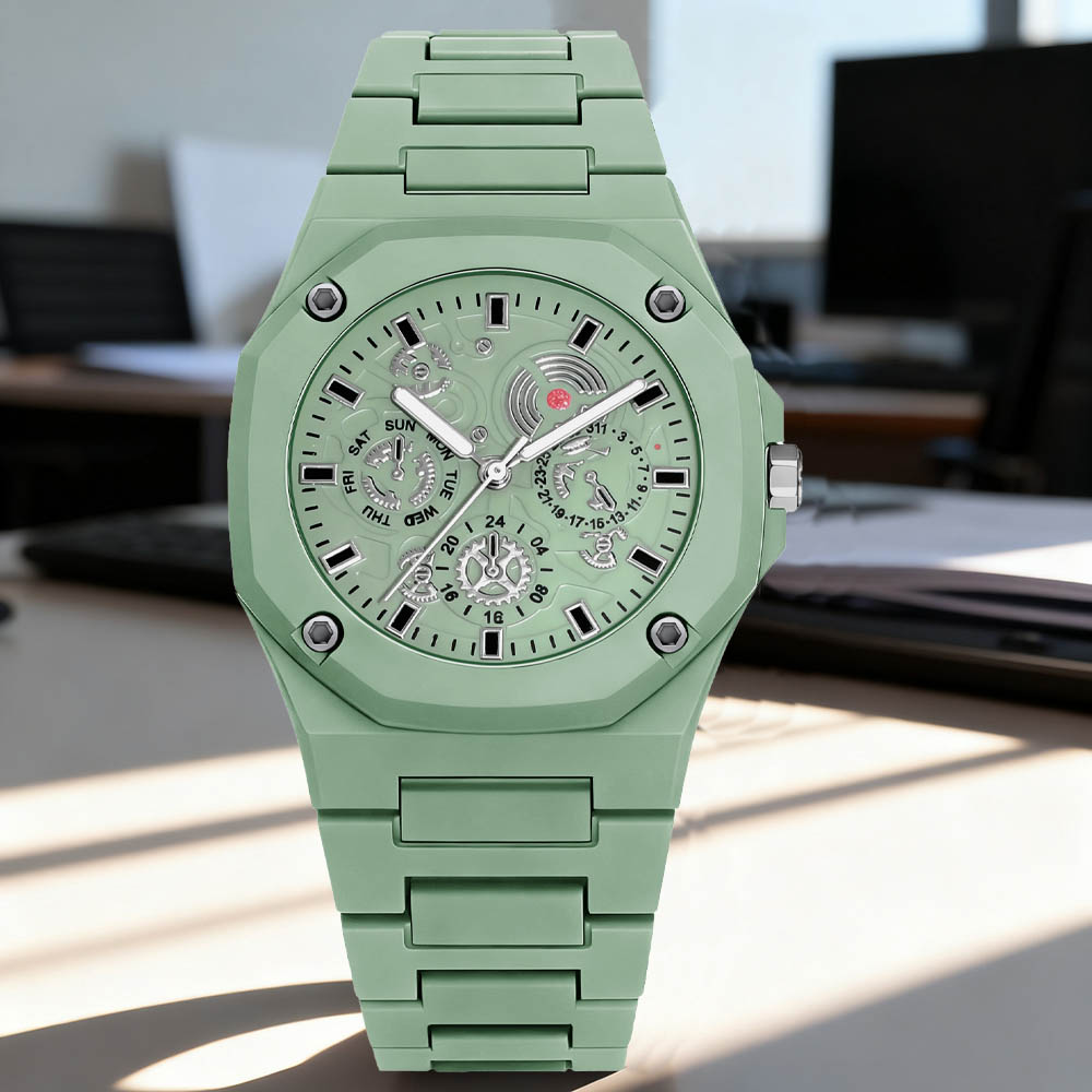1-piece new watch, polygonal d - đánh giá và giá Coordinates Bracelet