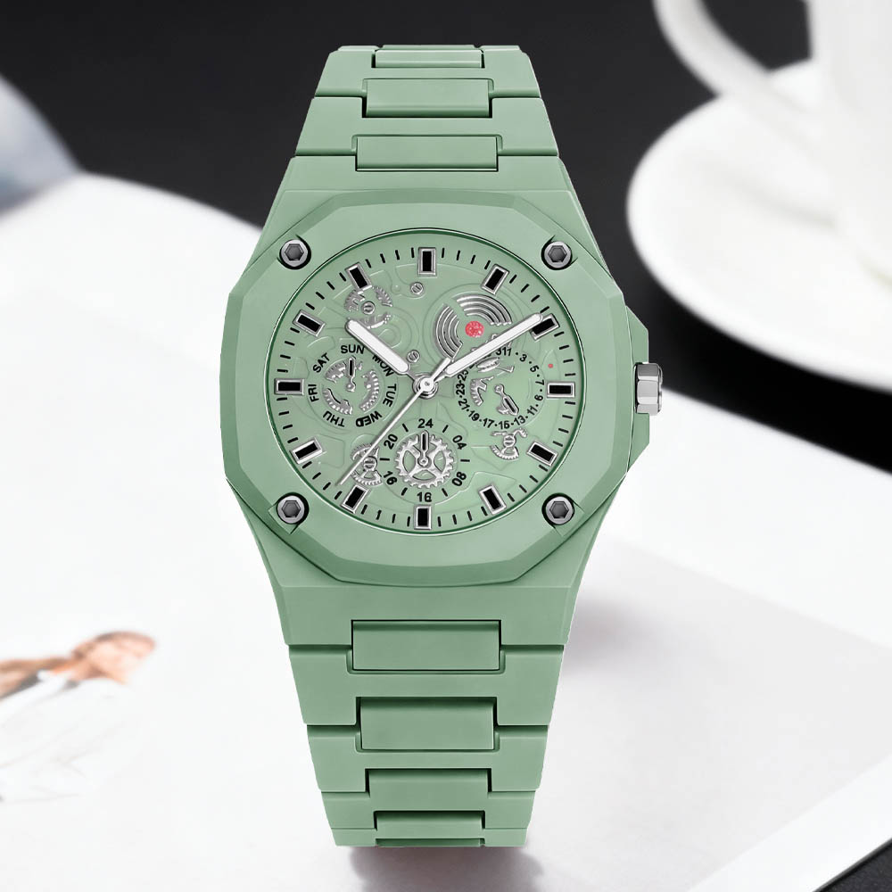 1-piece new watch, polygonal d - đánh giá và giá Coordinates Bracelet