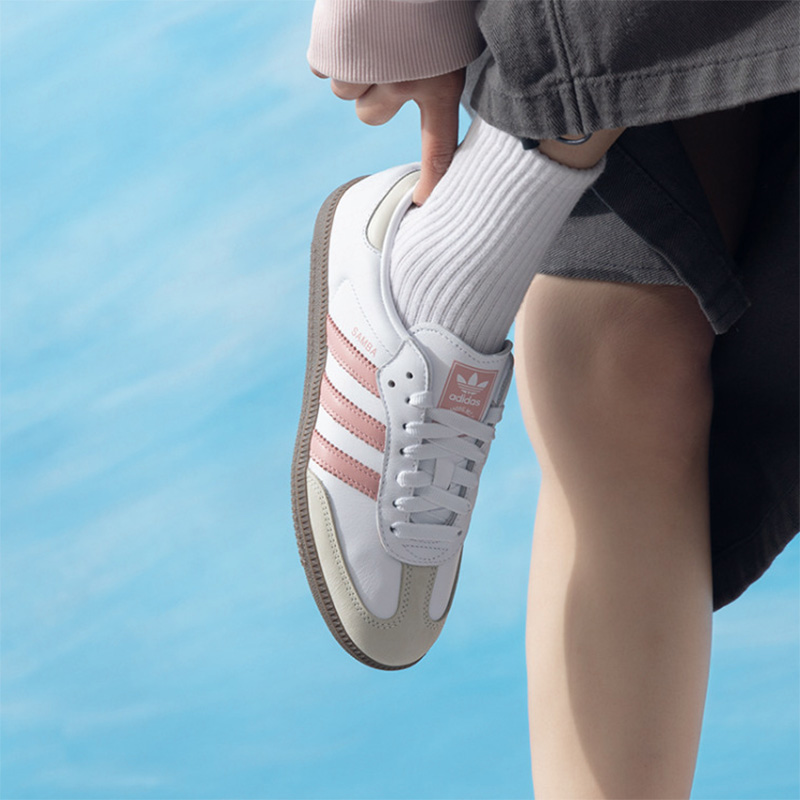 Adidas genuine SAMBA OG women' - đánh giá và giá Adidas Shoes Gazelle